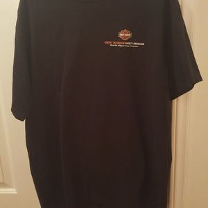 MEN'S HARLEY DAVIDSON T SHIRT